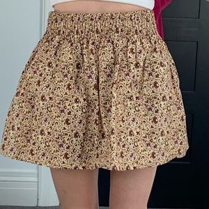 Zara skirt